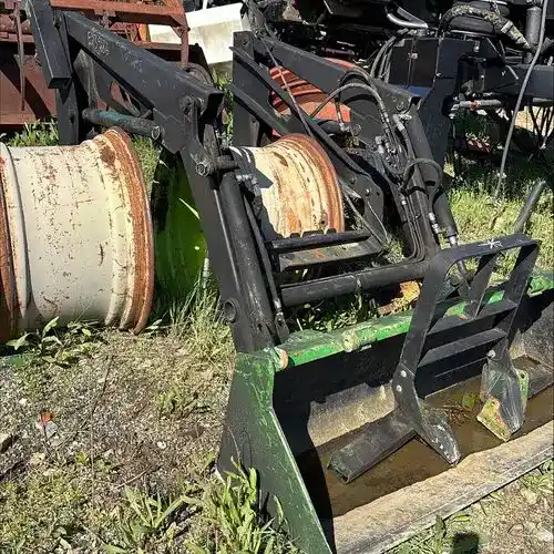 Used John Deere 460 Loader / Backhoe Attachments Parts