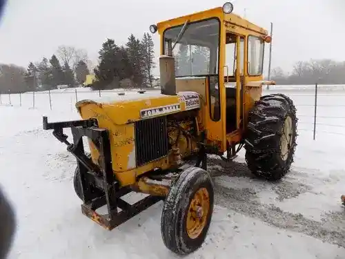 Used John Deere 401 Construction & Industrial Parts