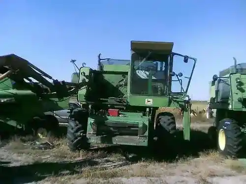 Used John Deere 7700 Combine Parts