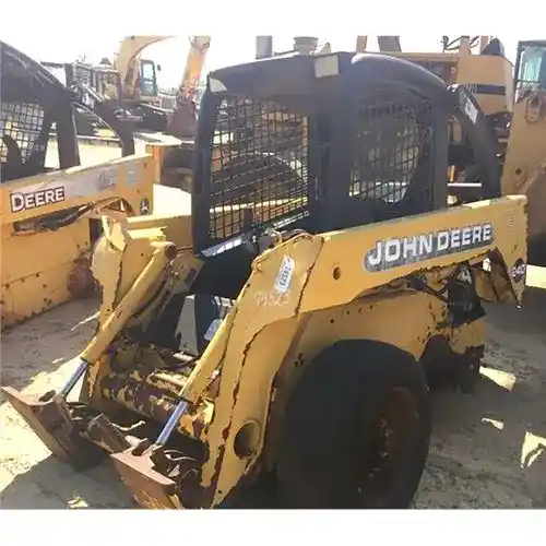 Used John Deere 240 Skid Steer Loader Parts