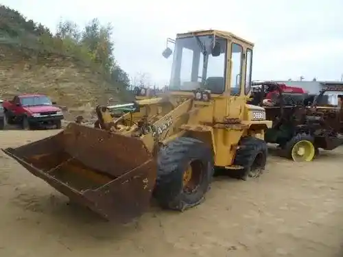 Used 1999 John Deere 244H Construction & Industrial Parts
