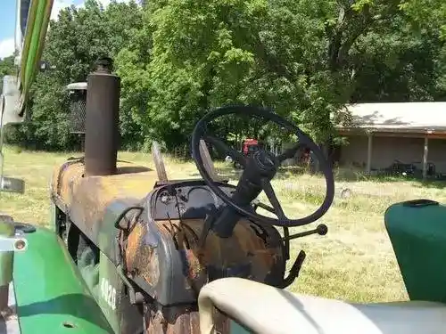 Used 1964 John Deere 4020 Tractor Parts