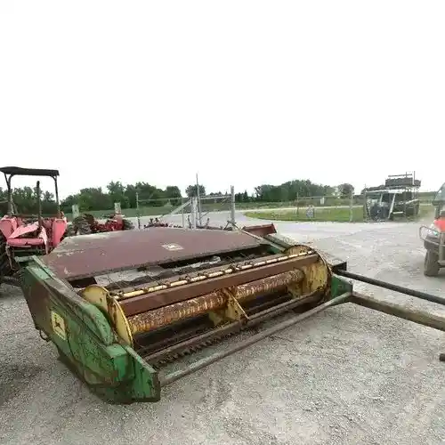 Used John Deere 1209 Hay Cutting Parts