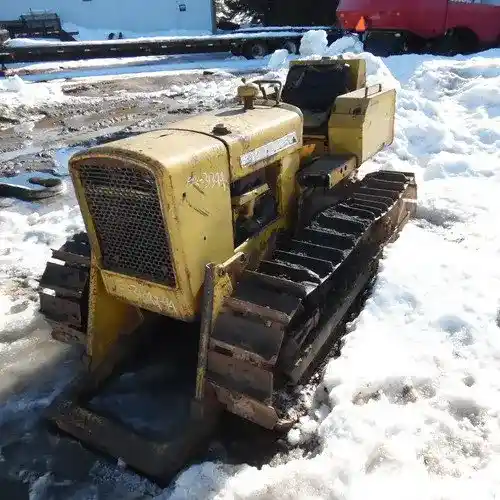 Used John Deere 350A Construction & Industrial Parts