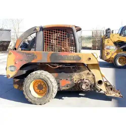 Used John Deere 250 Skid Steer Loader Parts