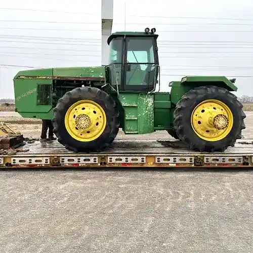 Used John Deere 8570 Tractor Parts