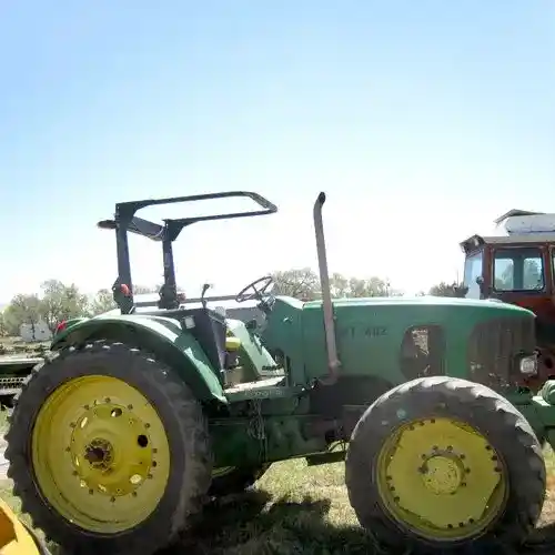 Used John Deere 7220 Tractor Parts