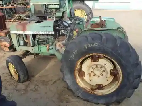 Used John Deere 2240 Tractor Parts
