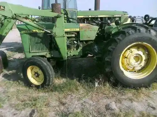 Used John Deere 2630 Tractor Parts