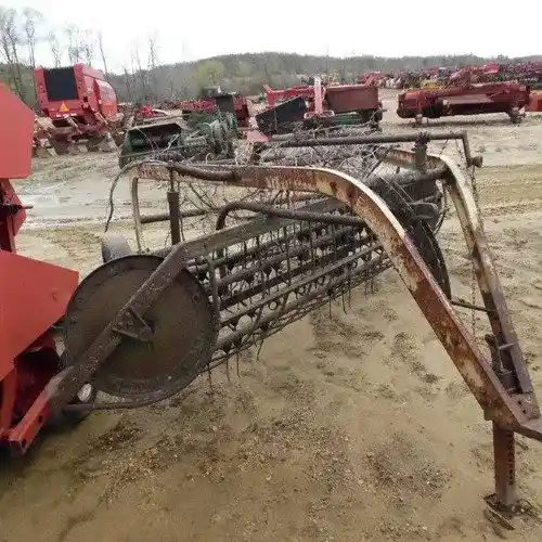 Used John Deere 896A Rake / Tedder Parts