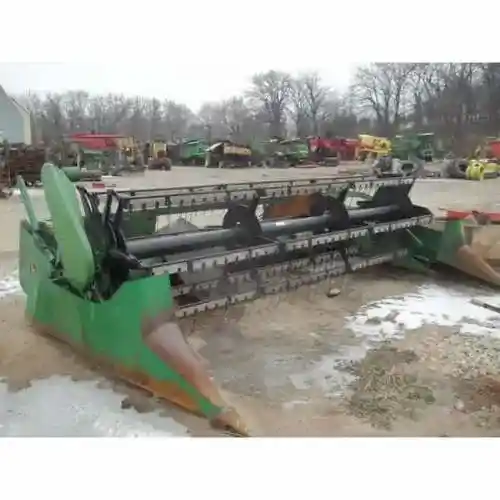 Used John Deere 215 Header Parts