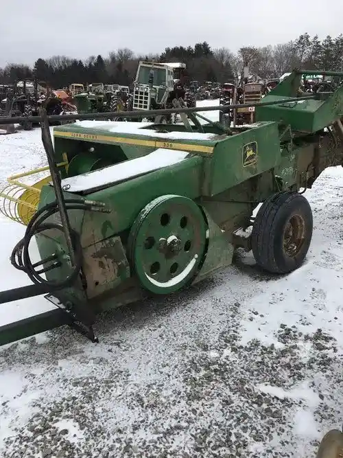 Used John Deere 336 Baler Parts