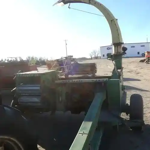 Used John Deere 3970 Harvester Parts