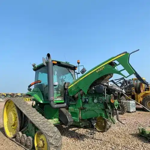 Used John Deere 8430T Tractor Parts
