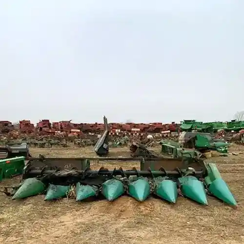Used John Deere 893 Header Parts