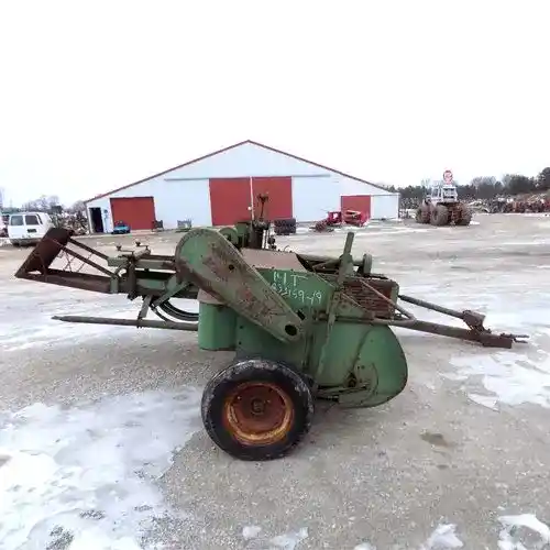 Used John Deere 14t Baler Parts