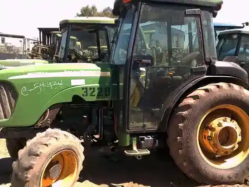 Used John Deere 5525 Tractor Parts