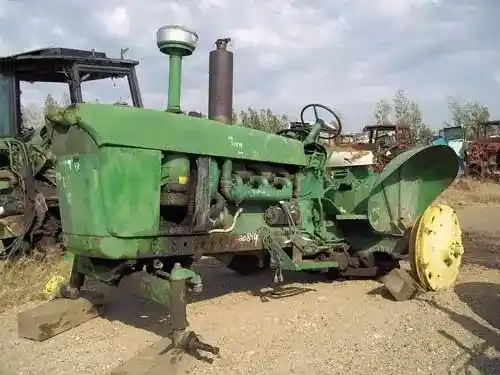 Used John Deere 4010 Tractor Parts