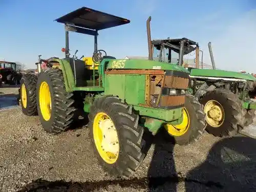 Used John Deere 6605 Tractor Parts