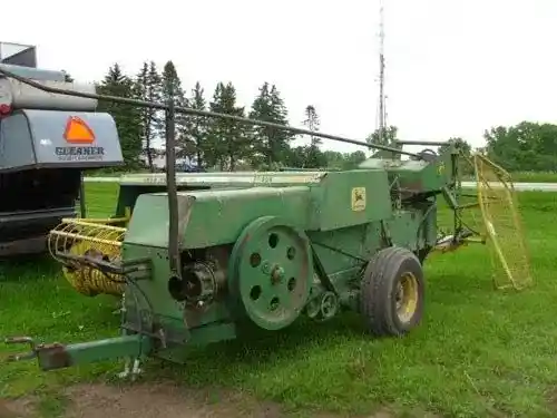 Used John Deere 336 Baler Parts