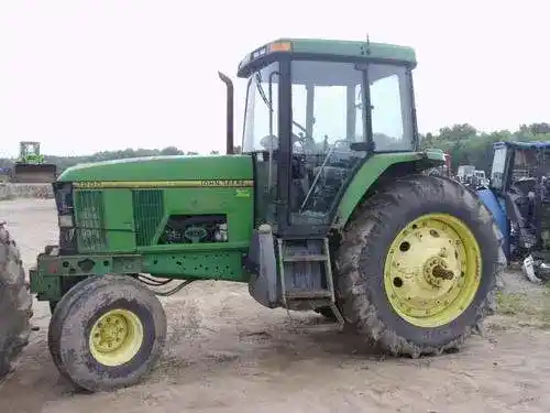 Used John Deere 7200 Tractor Parts