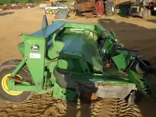 Used John Deere 1470 Hay Cutting Parts