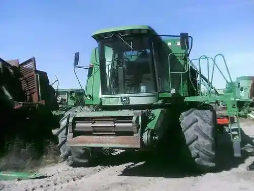Used John Deere 9610 Combine Parts