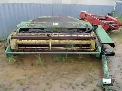 Used John Deere 1209 Hay Cutting Parts