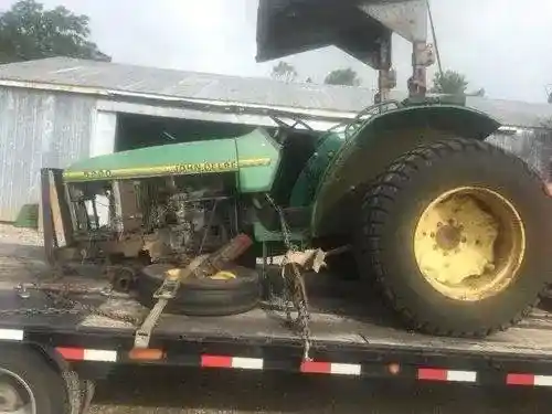Used John Deere 5300 Tractor Parts