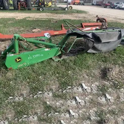 Used John Deere 265 Hay Cutting Parts