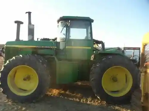 Used John Deere 8430 Tractor Parts