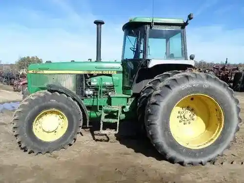 Used John Deere 4955 Tractor Parts
