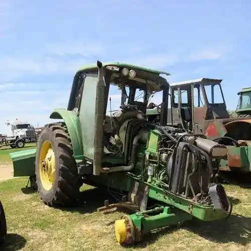 Used John Deere 7330 Tractor Parts