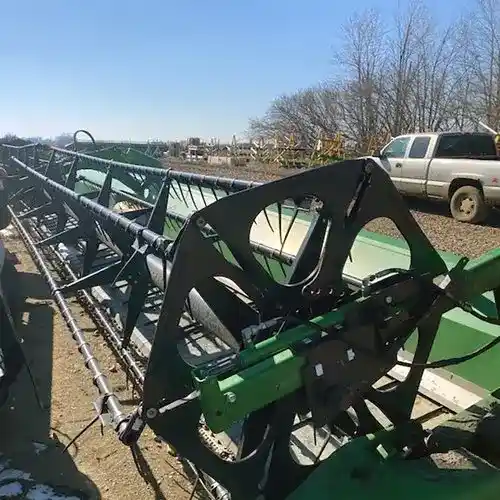 Used 2013 John Deere 640FD Header Parts