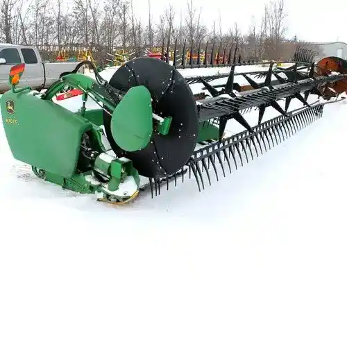 Used 2016 John Deere 630FD Header Parts