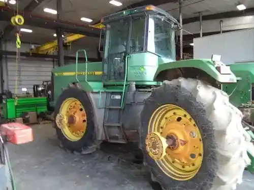 Used John Deere 9300 Tractor Parts