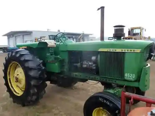 Used John Deere 4520 Tractor Parts