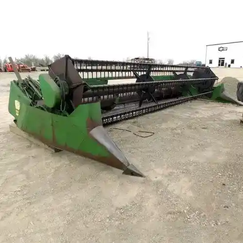 Used John Deere 922 Header Parts