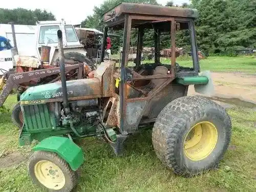 Used John Deere 1070 Tractor Parts