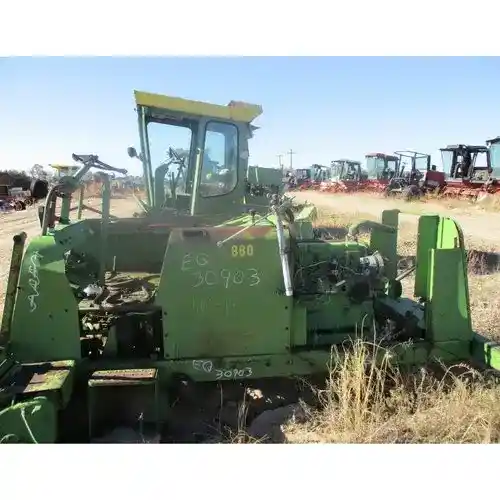 Used John Deere 880 Hay Cutting Parts