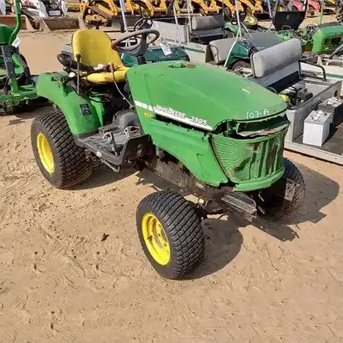 Used John Deere 2305 Tractor Parts