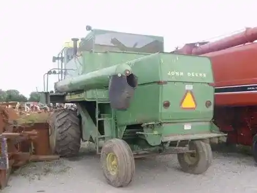 Used John Deere 300 Construction & Industrial Parts