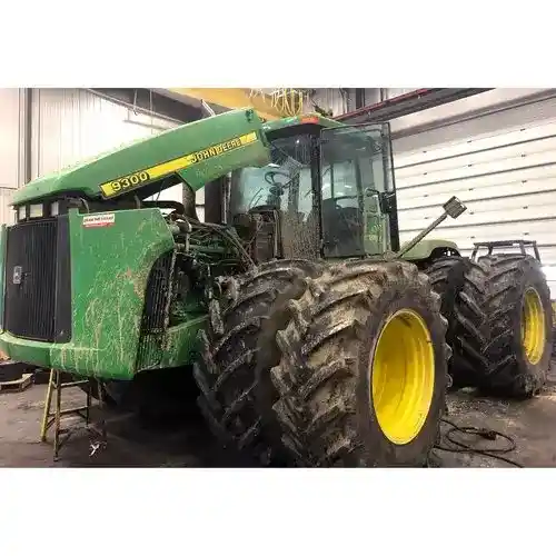 Used 2001 John Deere 9300 Tractor Parts