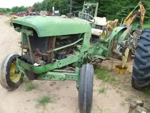 Used John Deere 2010 Tractor Parts