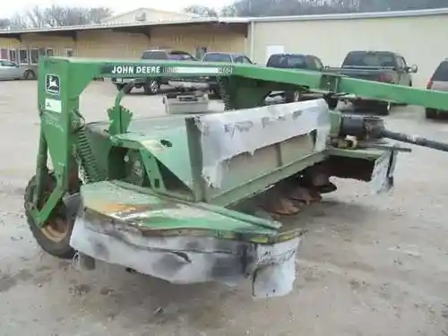 Used John Deere 1460 Hay Cutting Parts