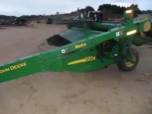 Used 2003 John Deere 936 Hay Cutting Parts
