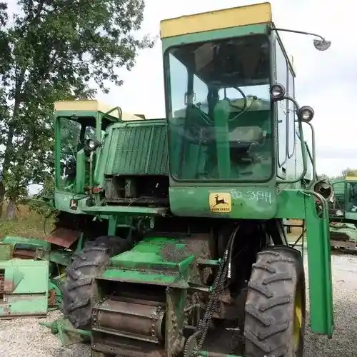 Used John Deere 3300 Combine Parts