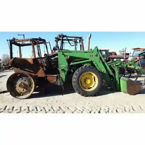 Used 1987 John Deere 3155 Tractor Parts