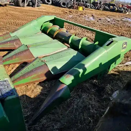 Used John Deere 454 Header Parts
