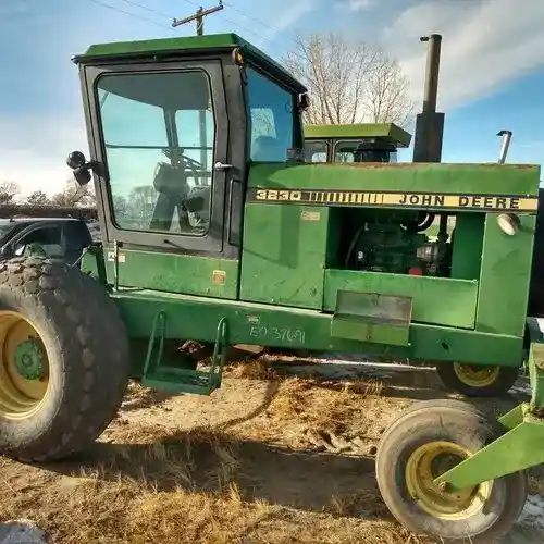 Used John Deere 3830 Hay Cutting Parts